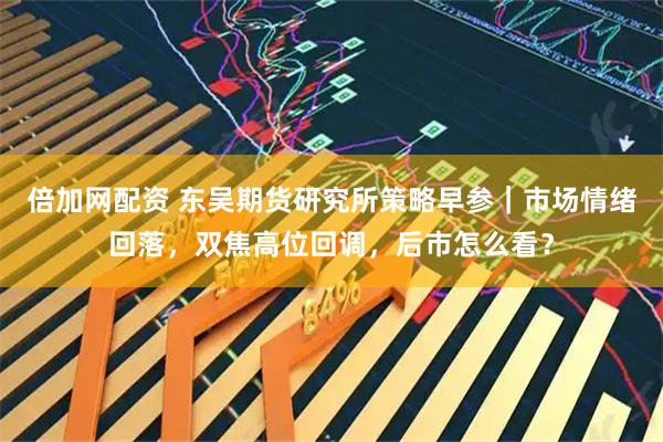 倍加网配资 东吴期货研究所策略早参｜市场情绪回落，双焦高位回调，后市怎么看？